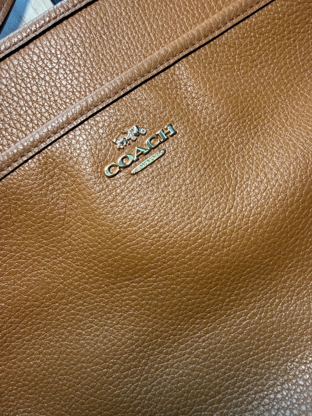 Coach crossbody bag - Picture 5 of 9